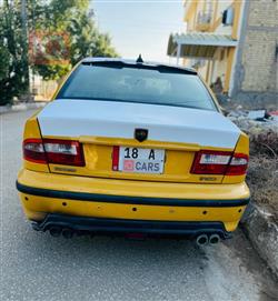 إيران خودرو سمند